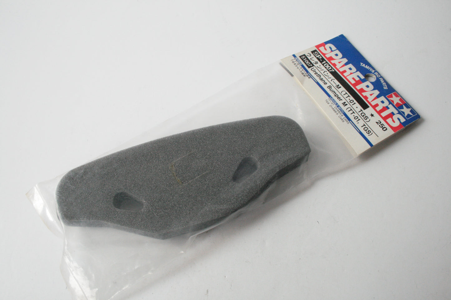 Tamiya Urethane Front Bumper For M (TT-02 TGS) 51007 SP-1007