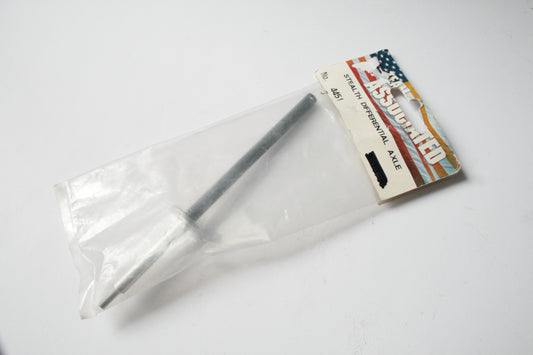 Team Associated Stealth Differential Axle - AS 4451 RC12