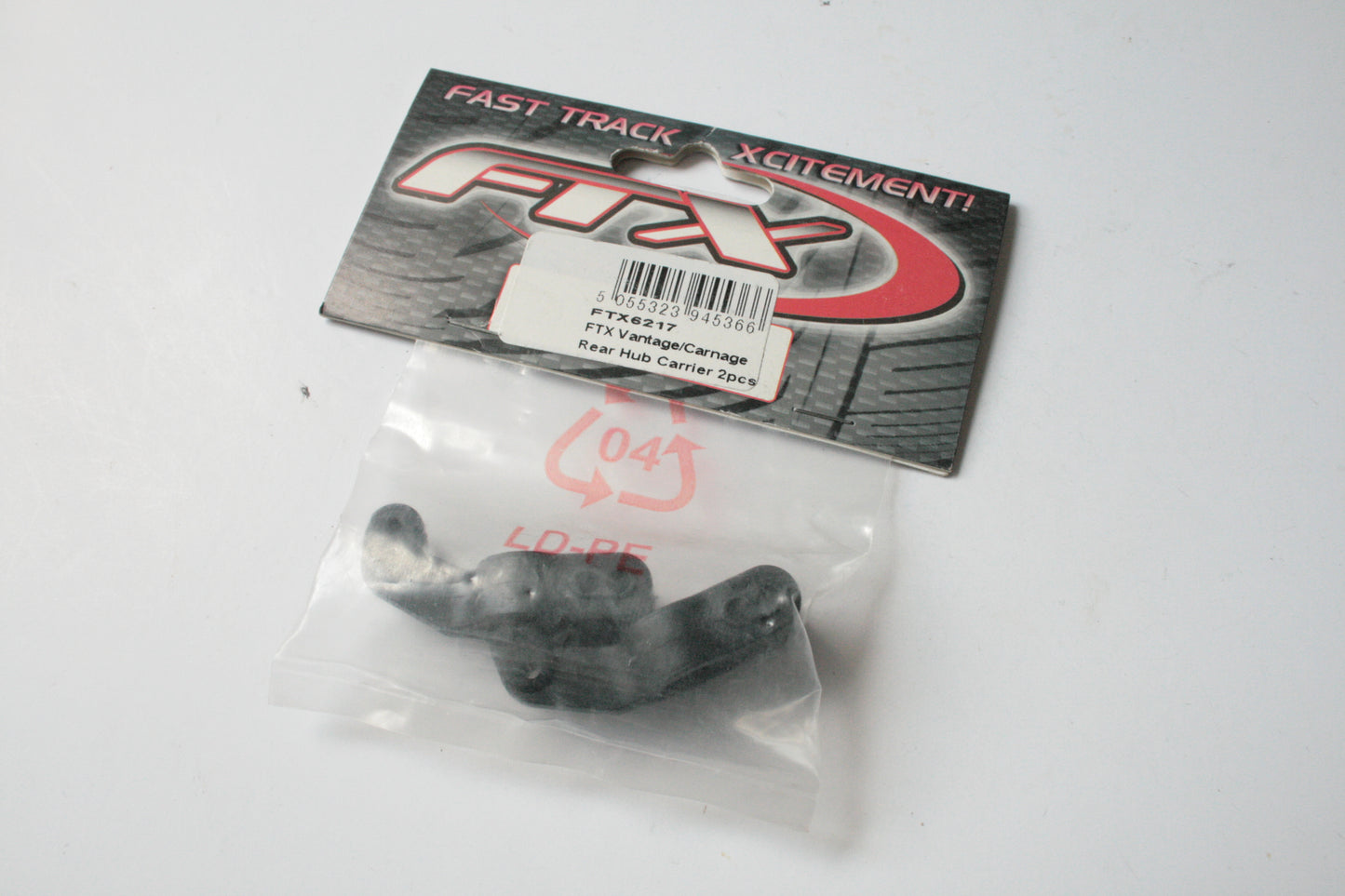 FTX Carnage / Vantage Rear Hub Carriers - FTX6217