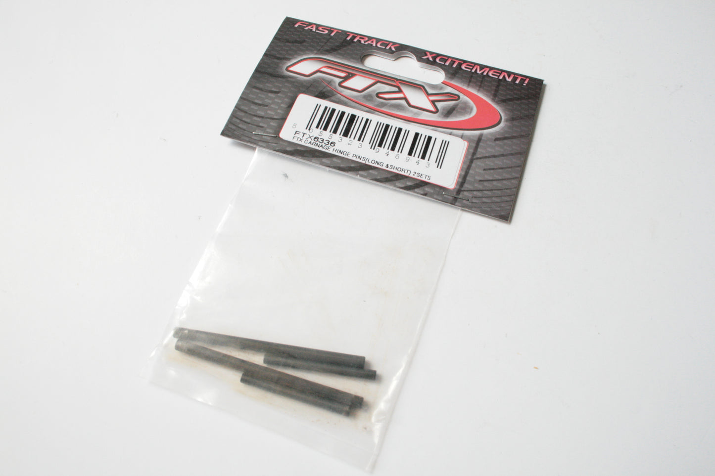 Fastrax Carnage Hinge Pins (Long/Short) FTX6336