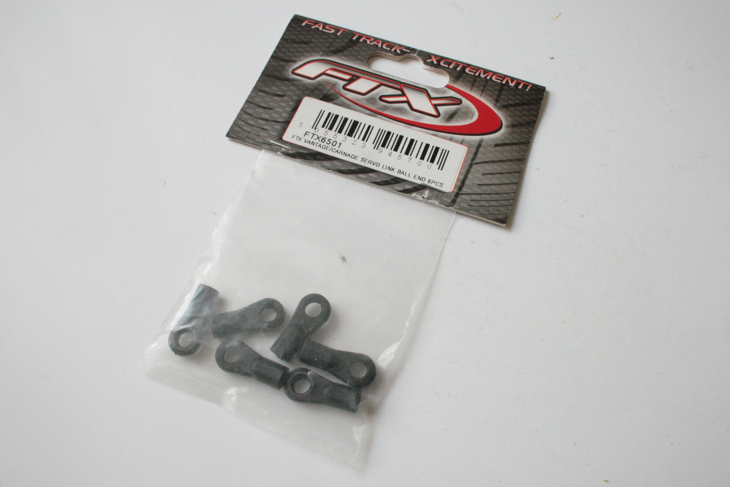 FTX Vantage / Carnage Servo Link Ball Ends 6pcs - FTX6501