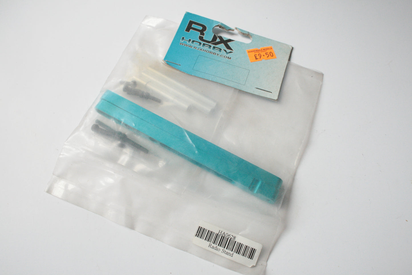 RJX Hobby Alloy Radio Stand - HA0628