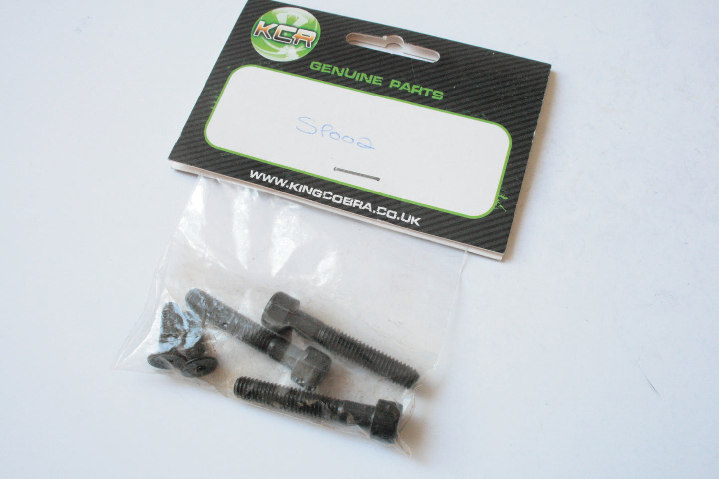 King Cobra KCR SP002 Screw Set For MCD 1/5