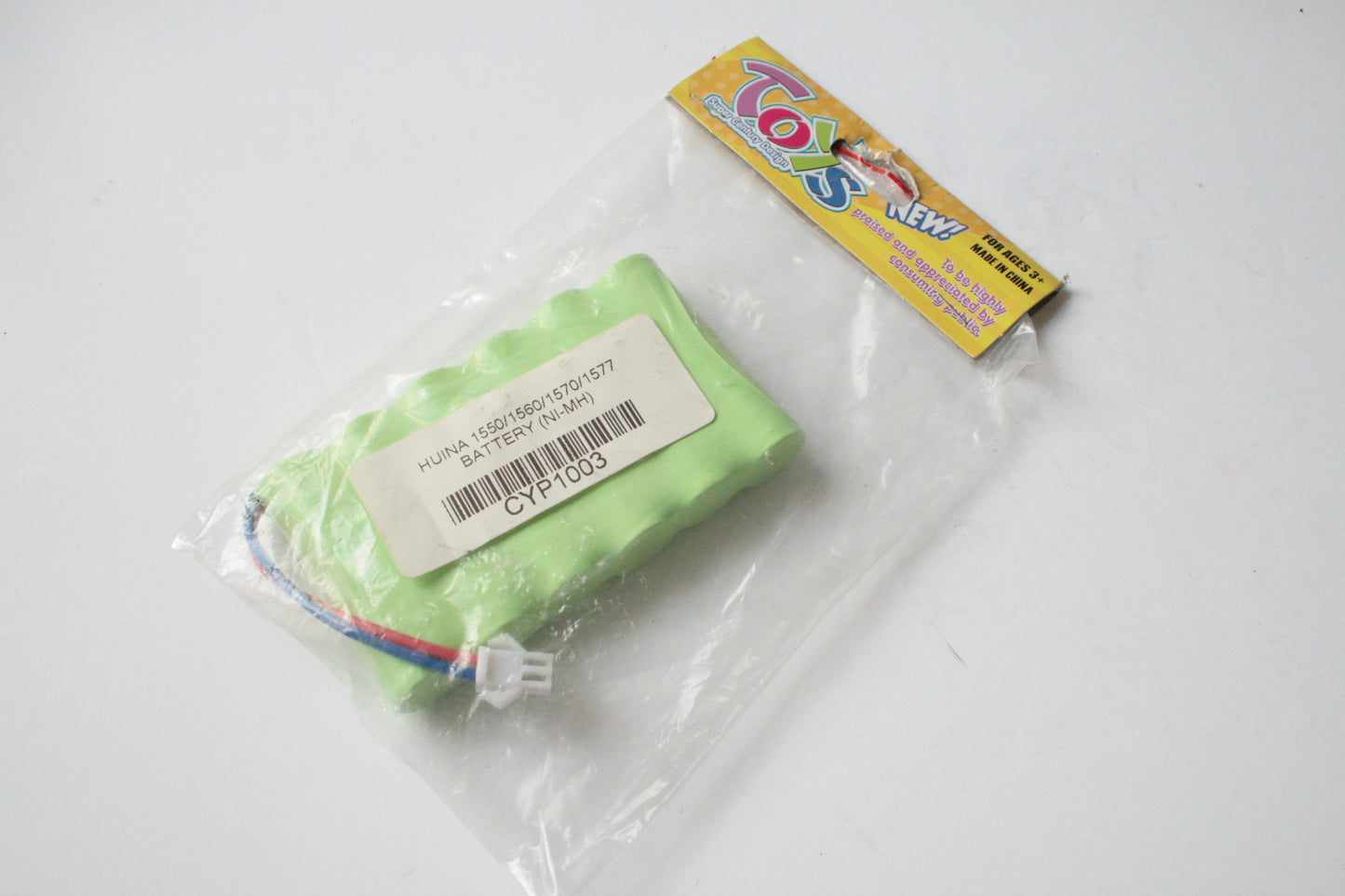 Huina CYP1003 1550/1560/1570/1577 NiMh Battery Pack
