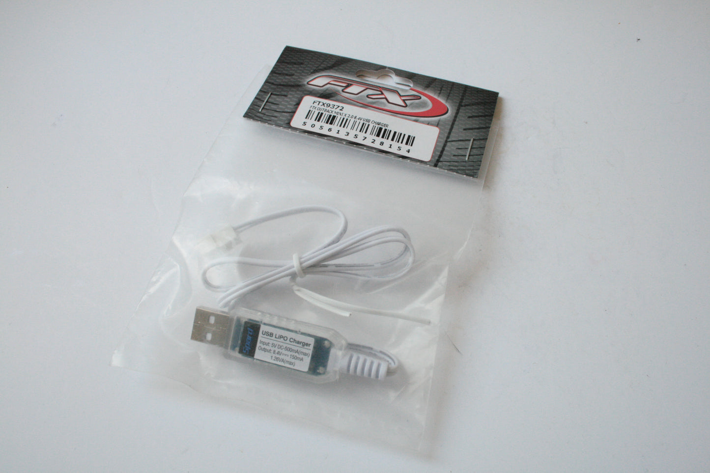 FTX Outback Mini X 2.0 8.4v USB Charger - FTX9372