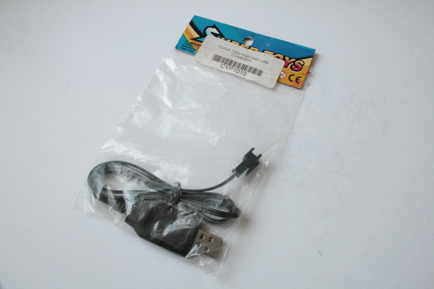 Huina 1520/1530/1540 USB Charger - CYP1010