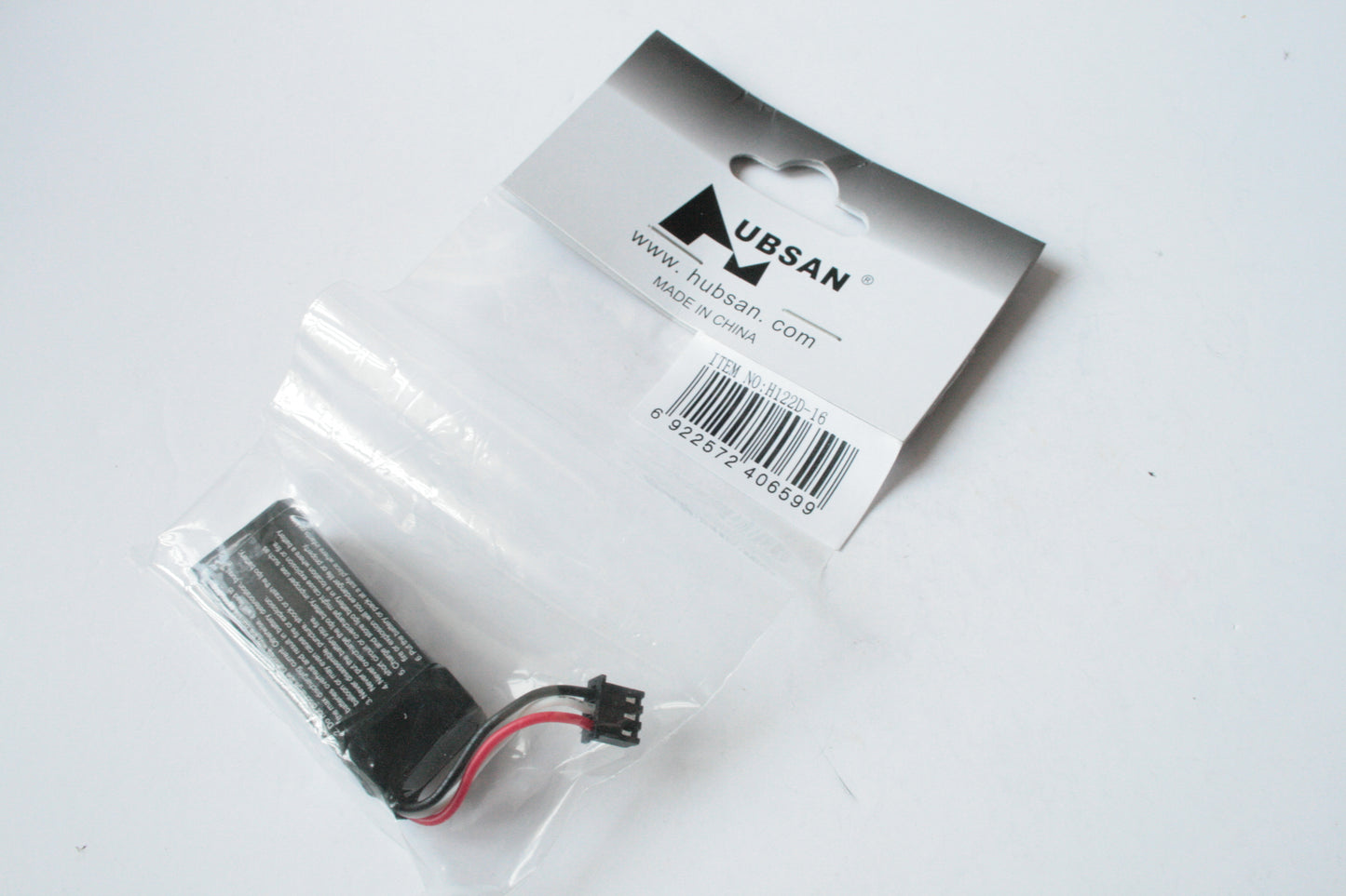 Hubsan H122D-16 Battery Pack 7.6v 710mah 30c