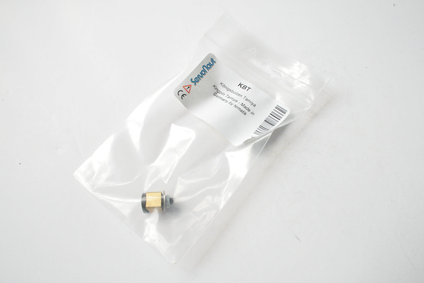 Servonaut KBT Kingpin For Tamiya