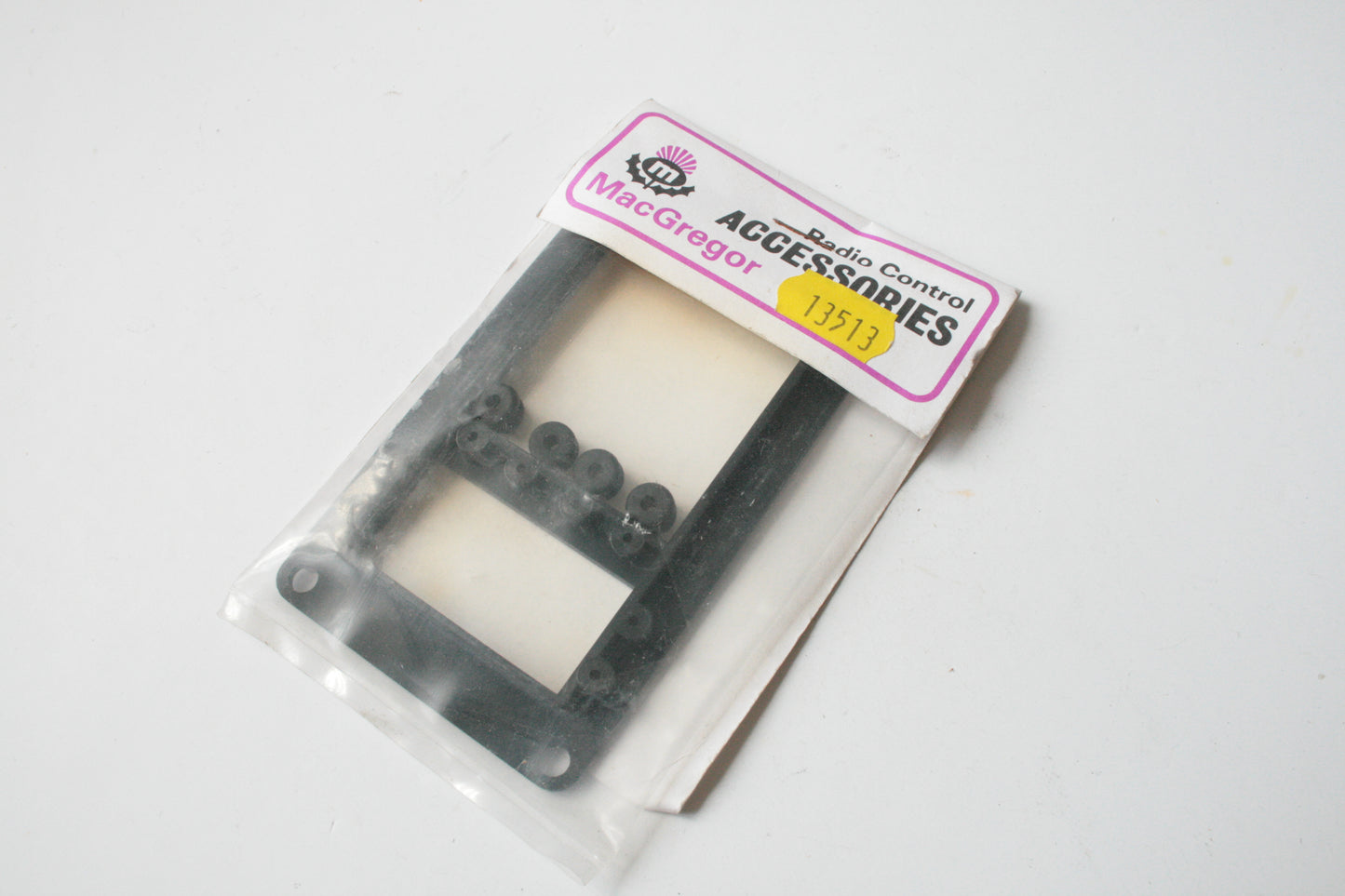 Macgregor RC Servo Tray (2 Side By Side) 13513