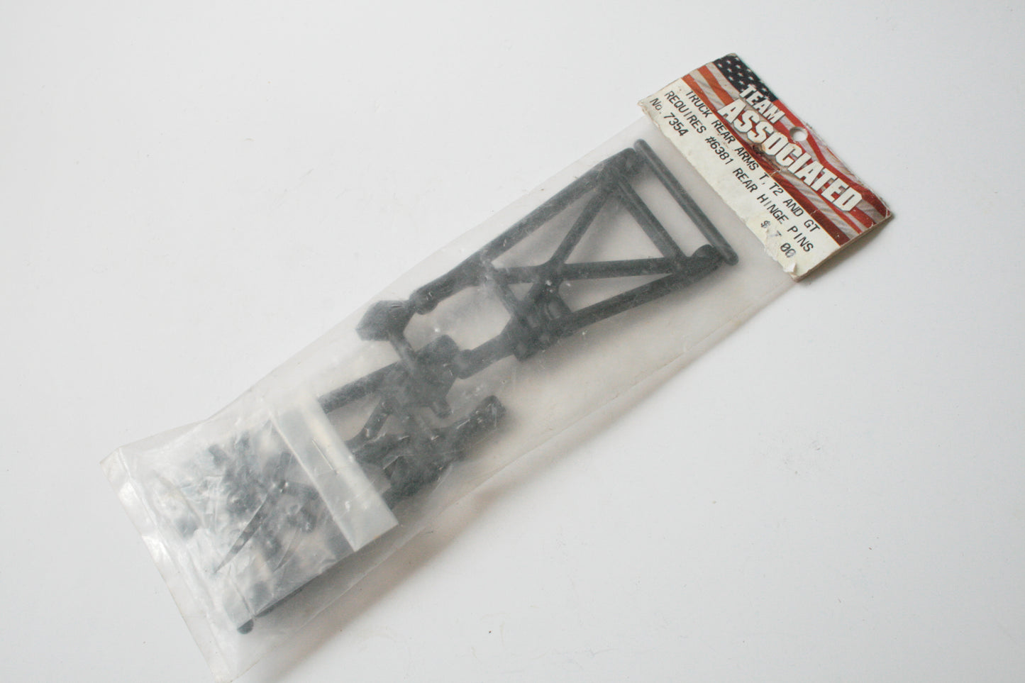 Team Associated Truck Rear Suspension Arms - 7354 RC10 T T2 GT