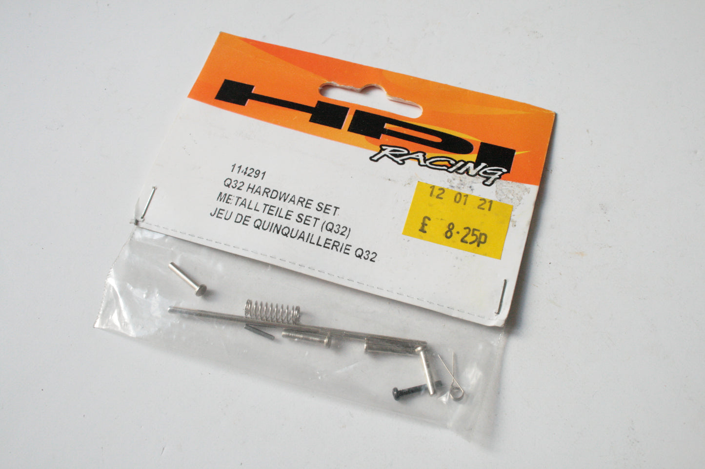 HPI 114291 Hardware Set For Q32