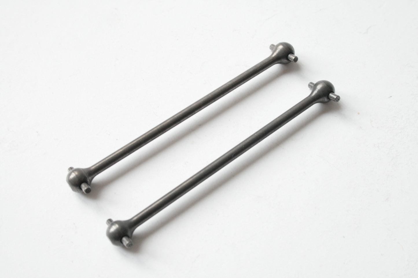 Tamiya Pair Of Drive Shafts 77mm Total Length (Unknown Model)