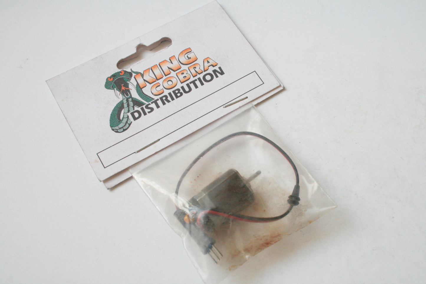 KCR King Cobra Mini Motor For Wedico 1/16 Trucks