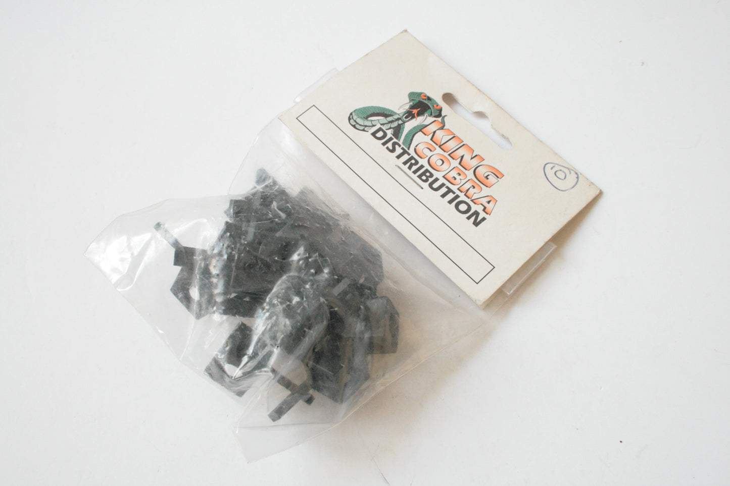 KCR King Cobra Plastic Trailer Accessories For Wedico 1/16 Trucks