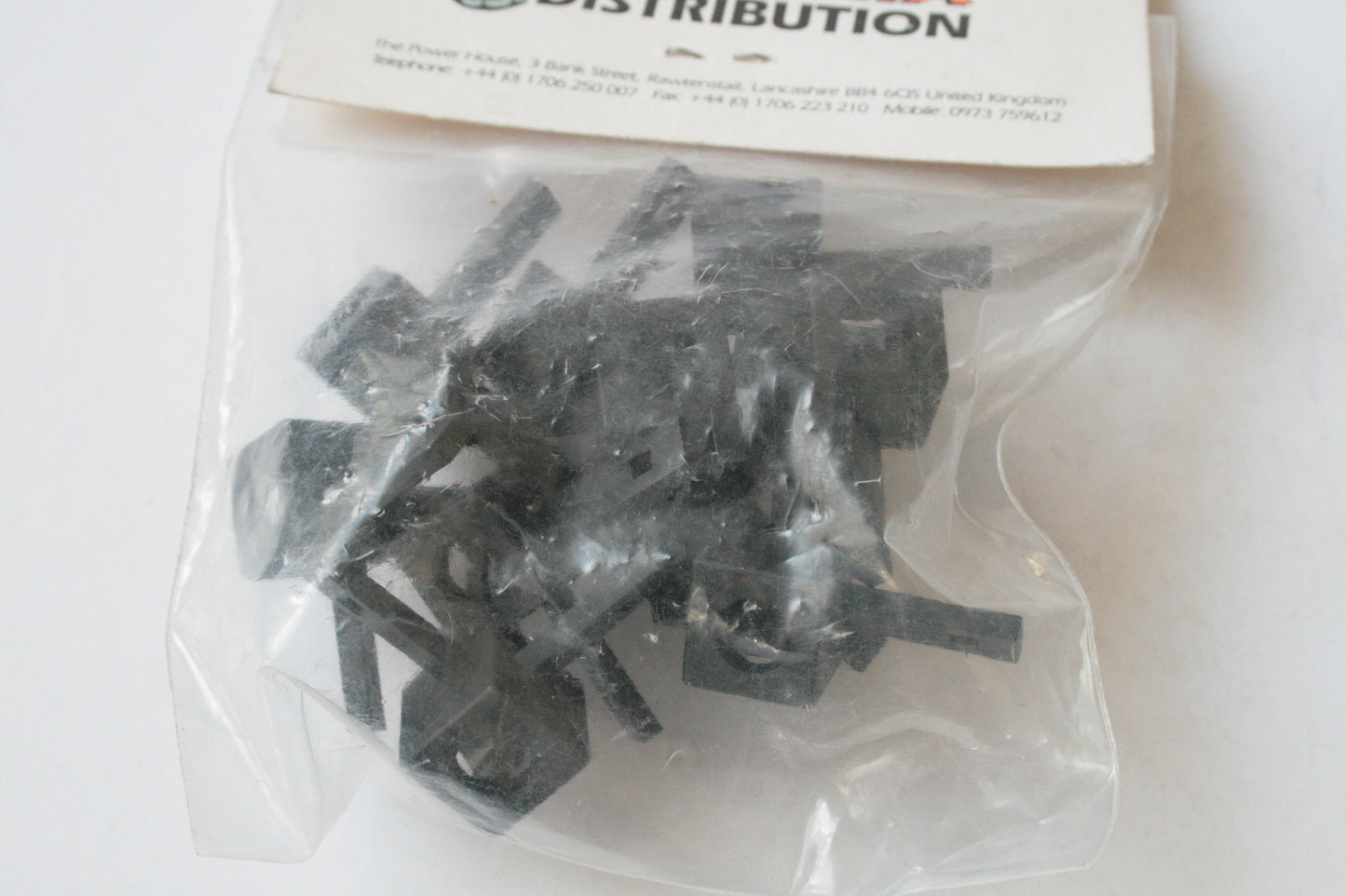 KCR King Cobra Plastic Trailer Accessories For Wedico 1/16 Trucks