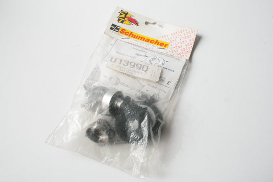 Schumacher U1399Q 2-Speed Gearbox For Daytona Nitro 10