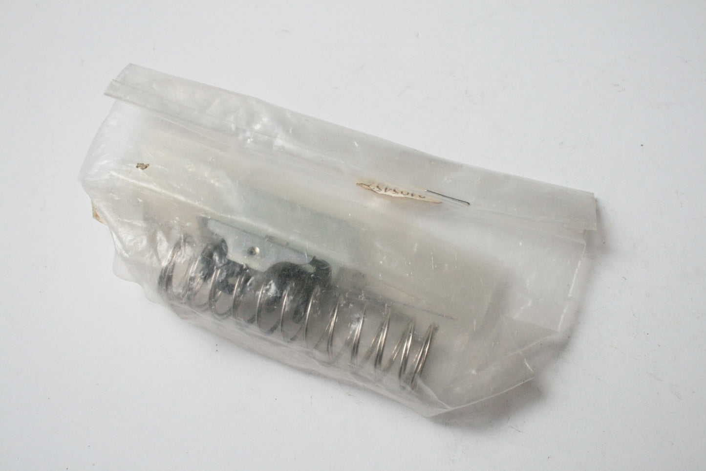 Tamiya Kit Bag (Spring, Resistor Plate Linkage)
