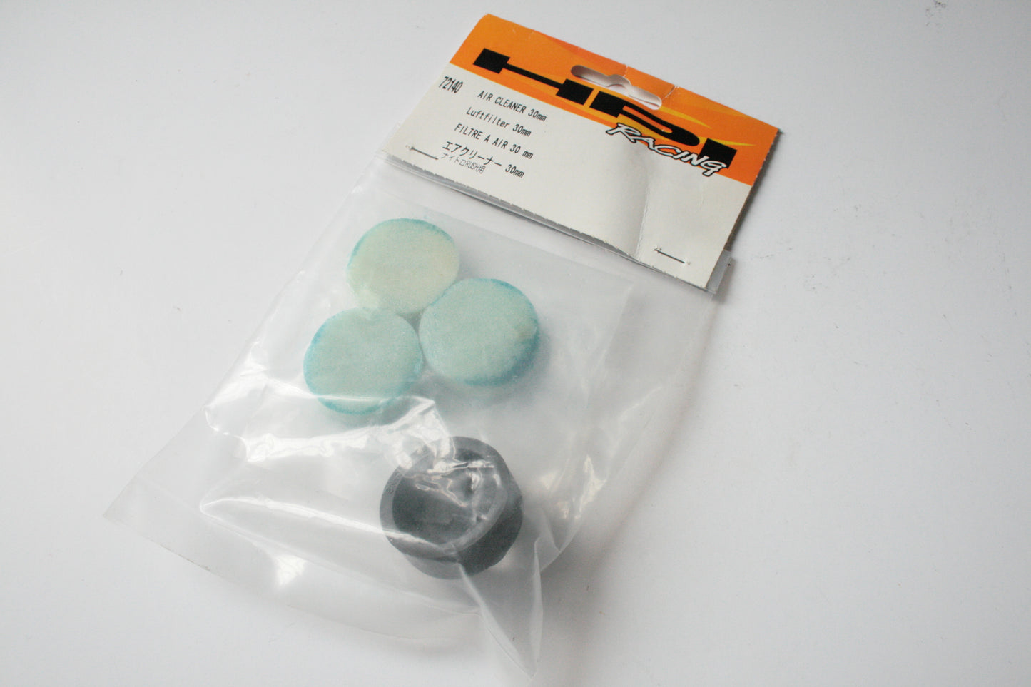 HPI 72140 Air Cleaner / Filter 30mm Rush