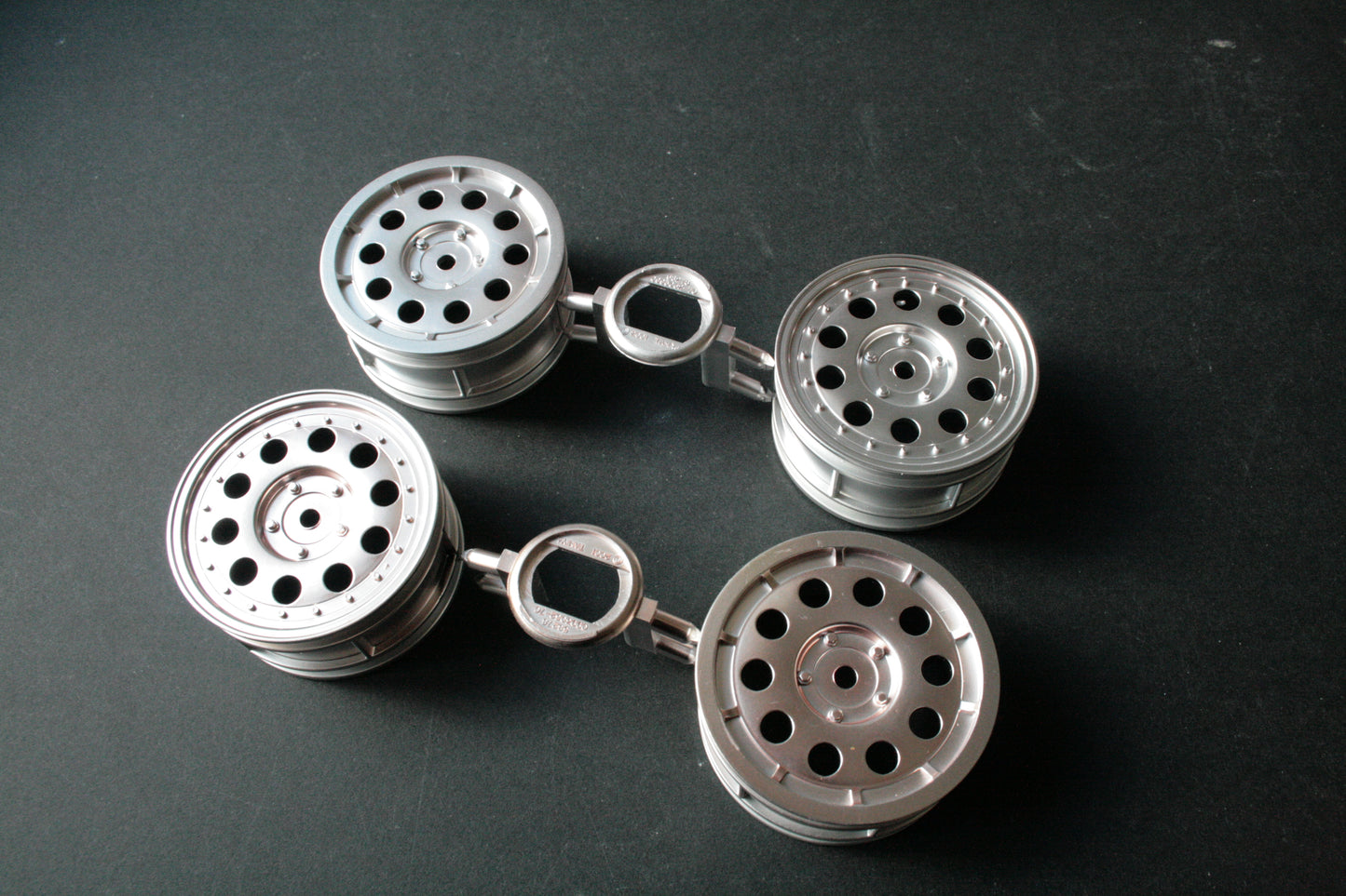 Tamiya Lancia 037 Wheels (Discoloured) - 0993052