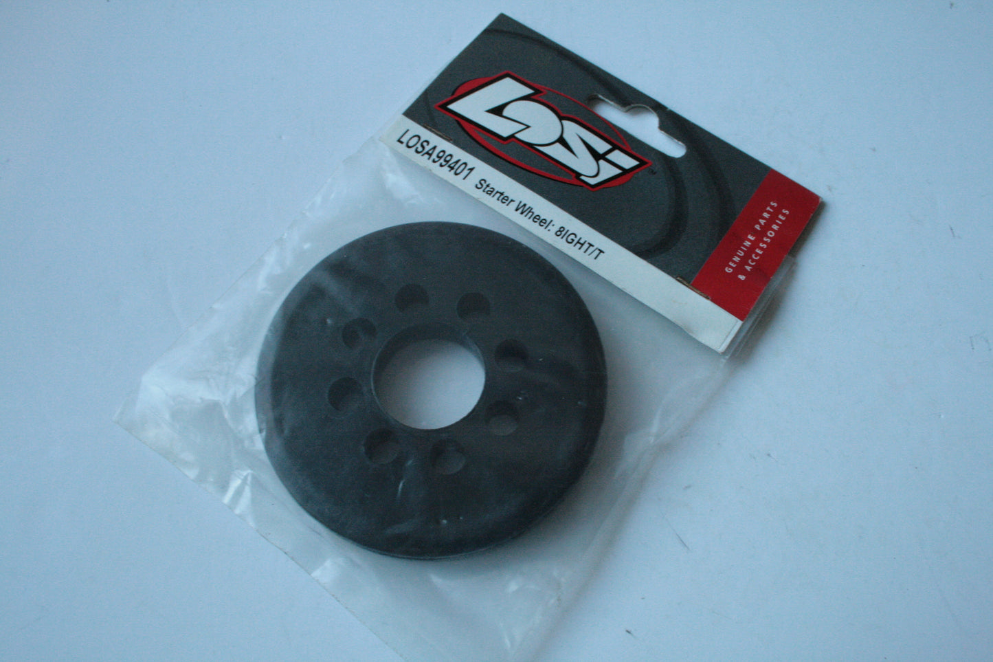 Losi LOSA99401 Starter Wheel Rubber 8eight/T - A99401
