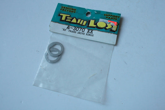 Losi A-3070 Trans Diff Drive Rings For XX Buggy - A3070