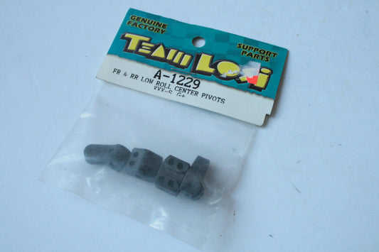 Losi A-1229 Fr & Rr Low Roll Center Pivots For XXX-S G+ - A1229 XXXS