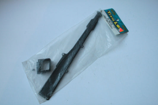 Losi A-4212 Chassis Bottom Cover + Tunnel For XXX-S - A4212 XXXS