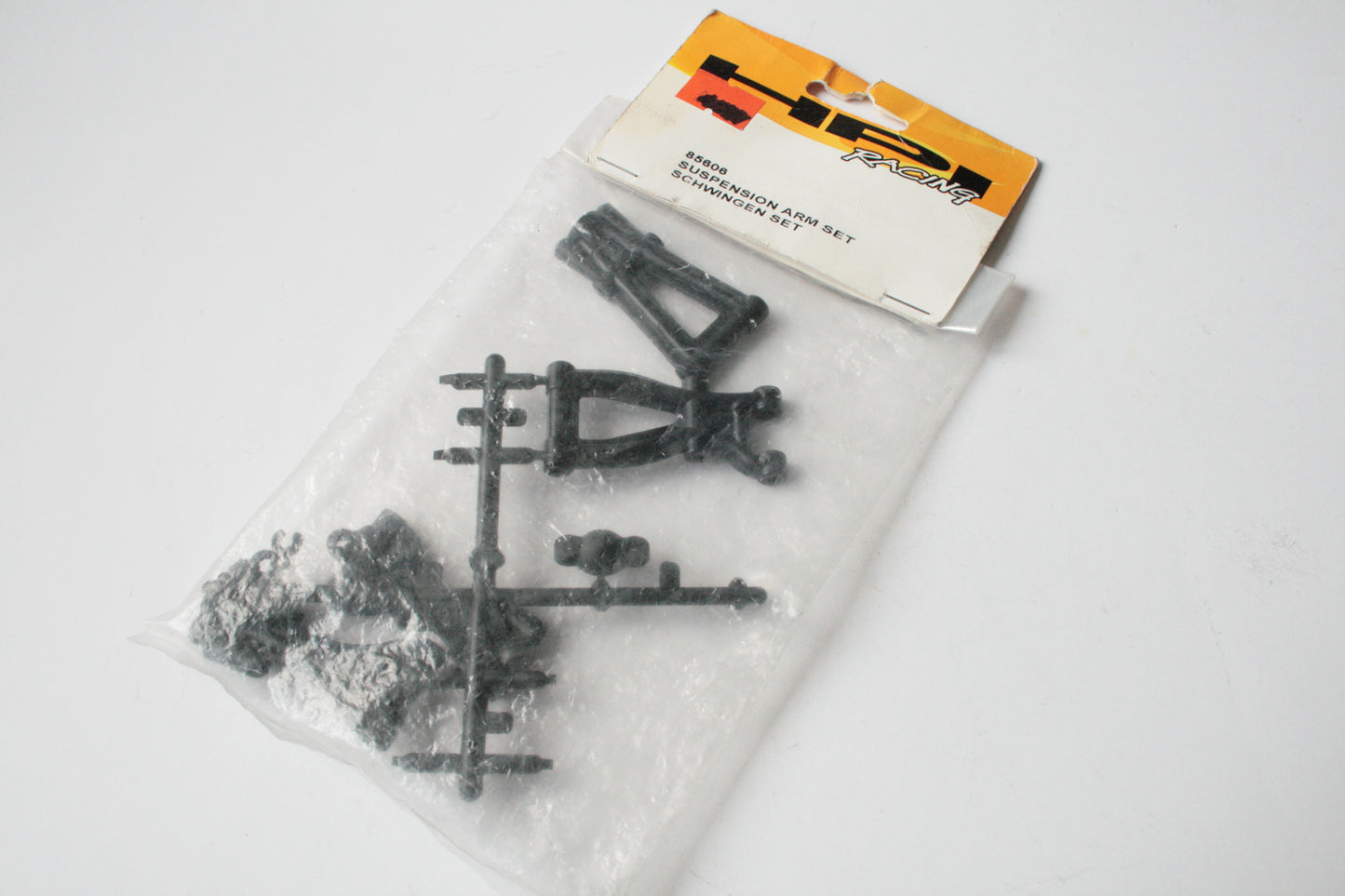 HPI E10 Drift Suspension Arm Set - 85606