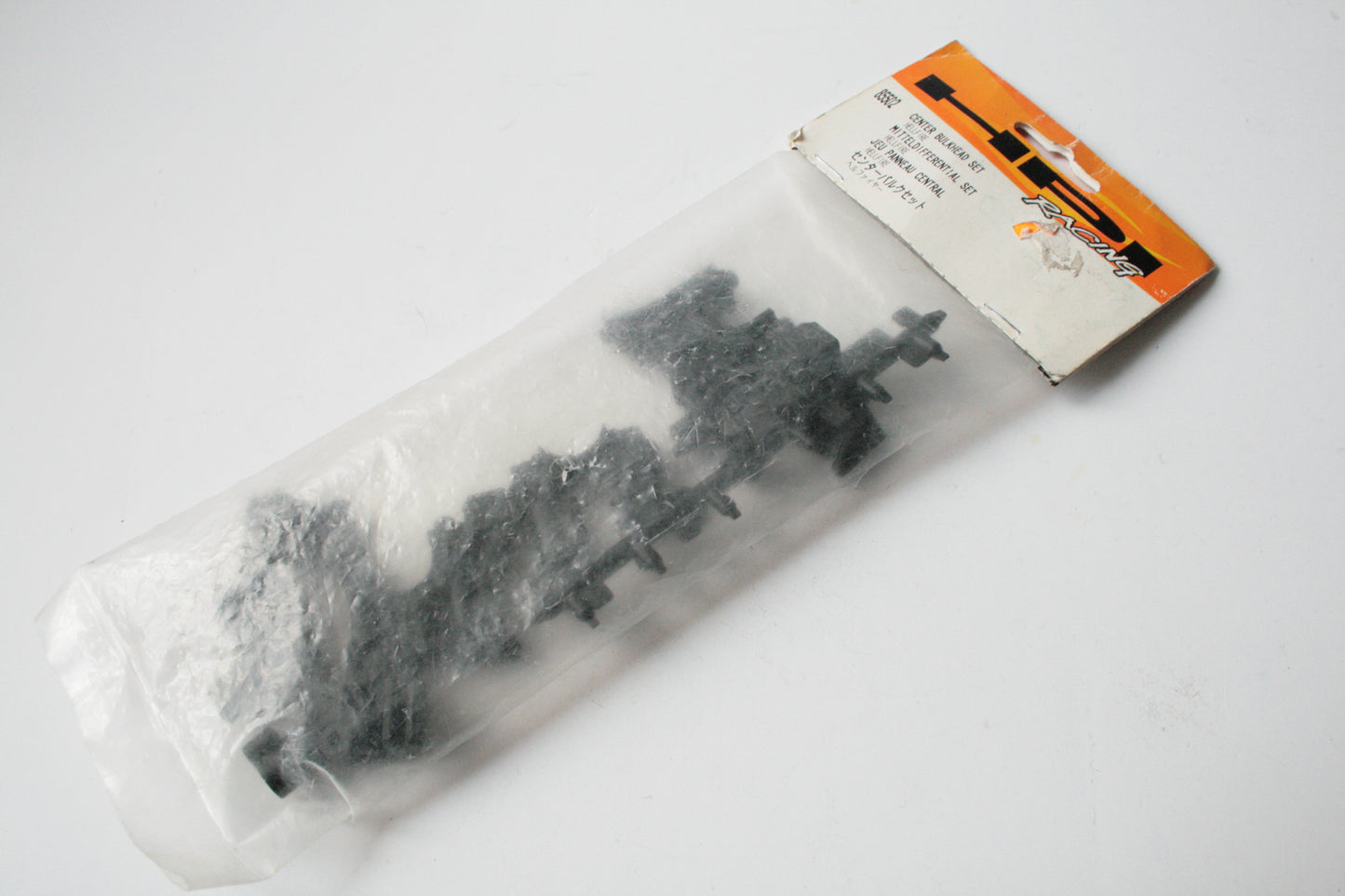 HPI 85502 Hellfire Centre Bulkhead Set