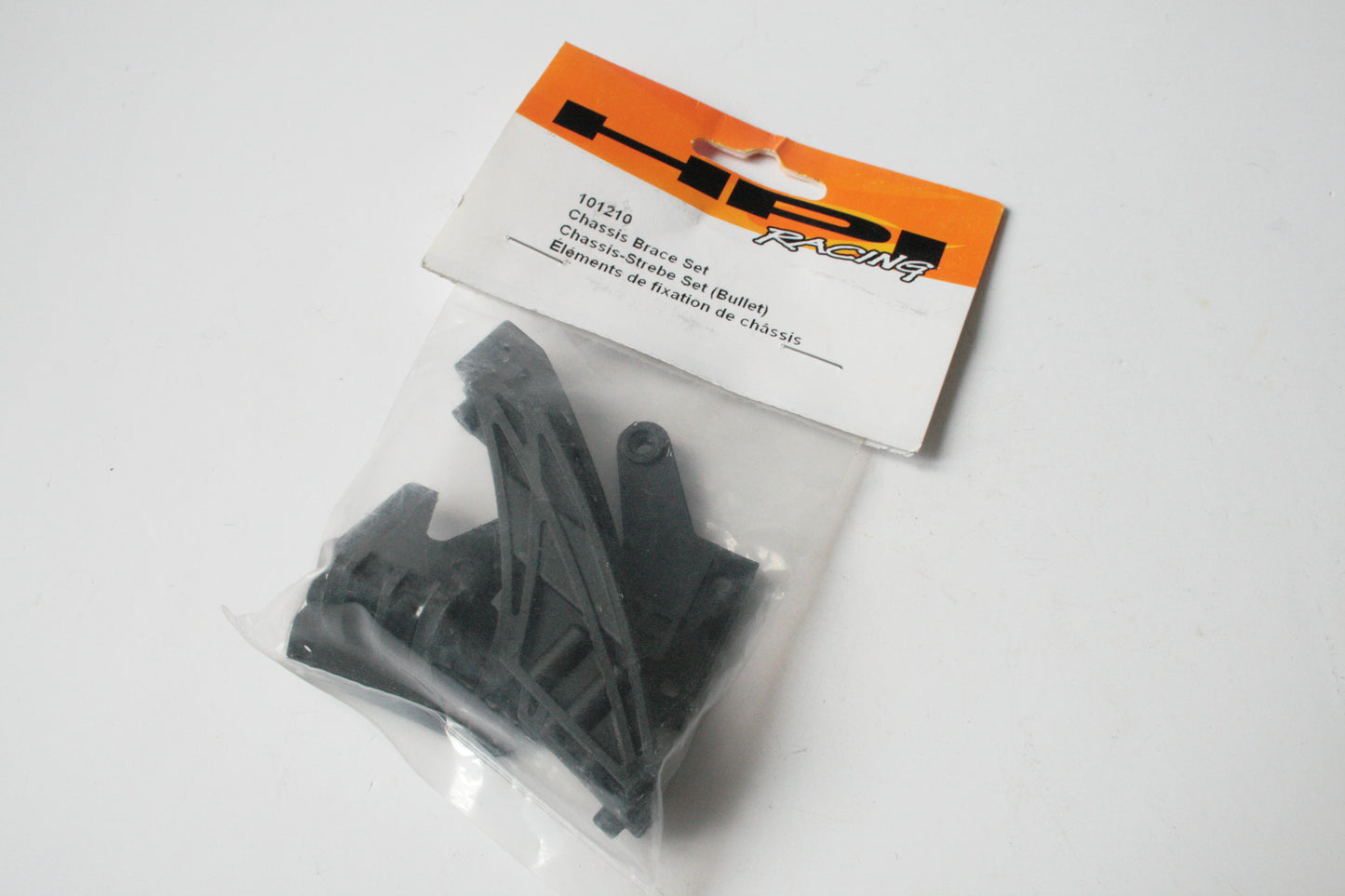 HPI 101210 Bullet ST / WR8 Chassis Brace Set