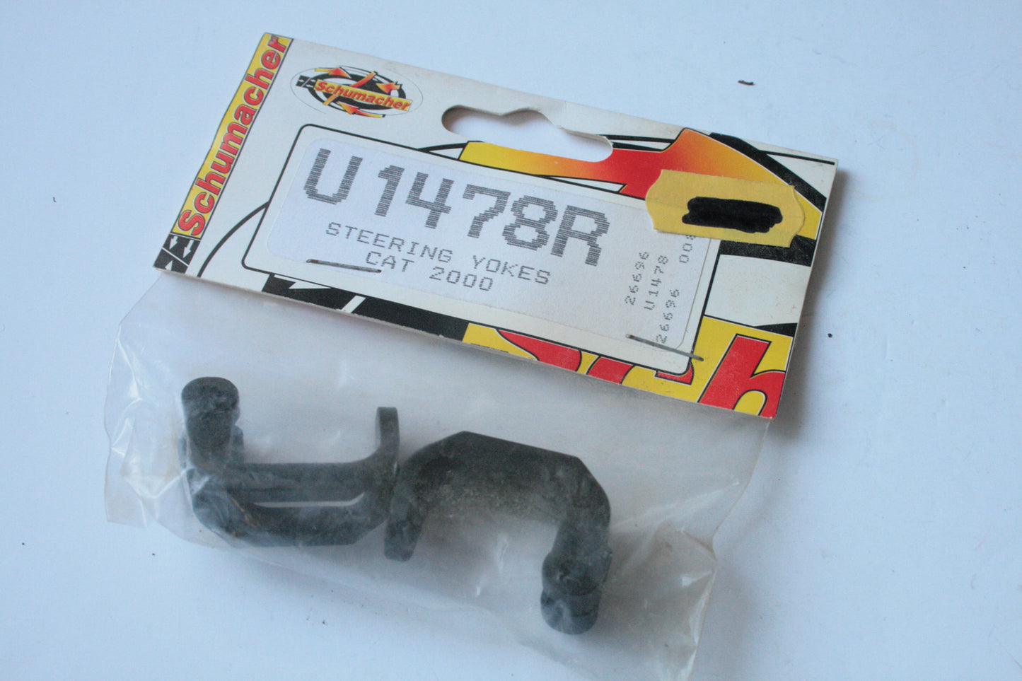 Schumacher U1478R Steering Yokes CAT 2000 - U1478