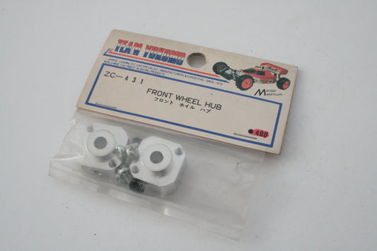 Yokomo ZC-431 Front Wheel Hubs YZ-10