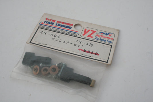 Yokomo ZR-004 Belt Guide Pulley Tension Blocks YR-4