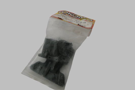 Yokomo ZS-300F Front Bulkhead Set - MR-4 MX-4
