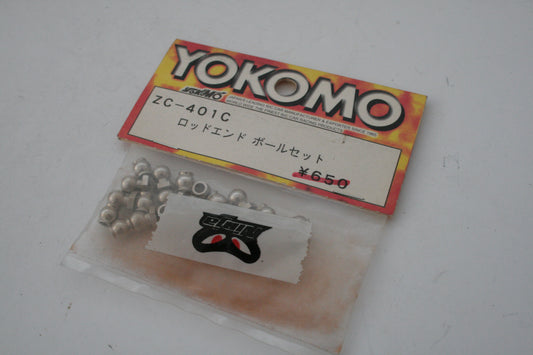 Yokomo ZC-401C Rod End Ball Set YZ-10