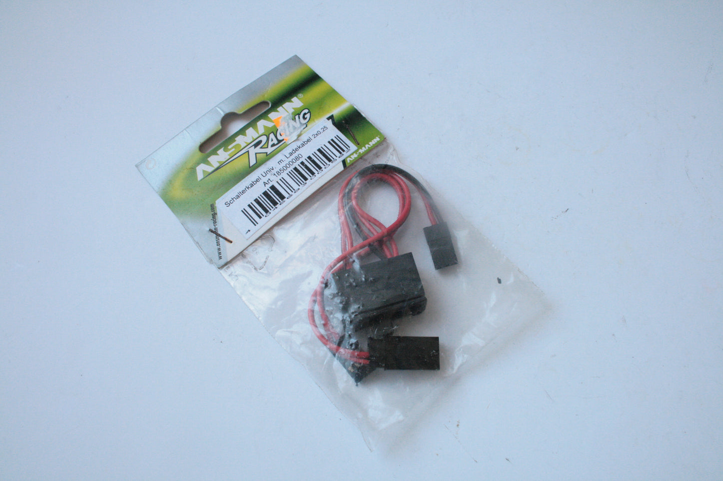 Ansmann Switch Unit With Charge Cable - 185000080