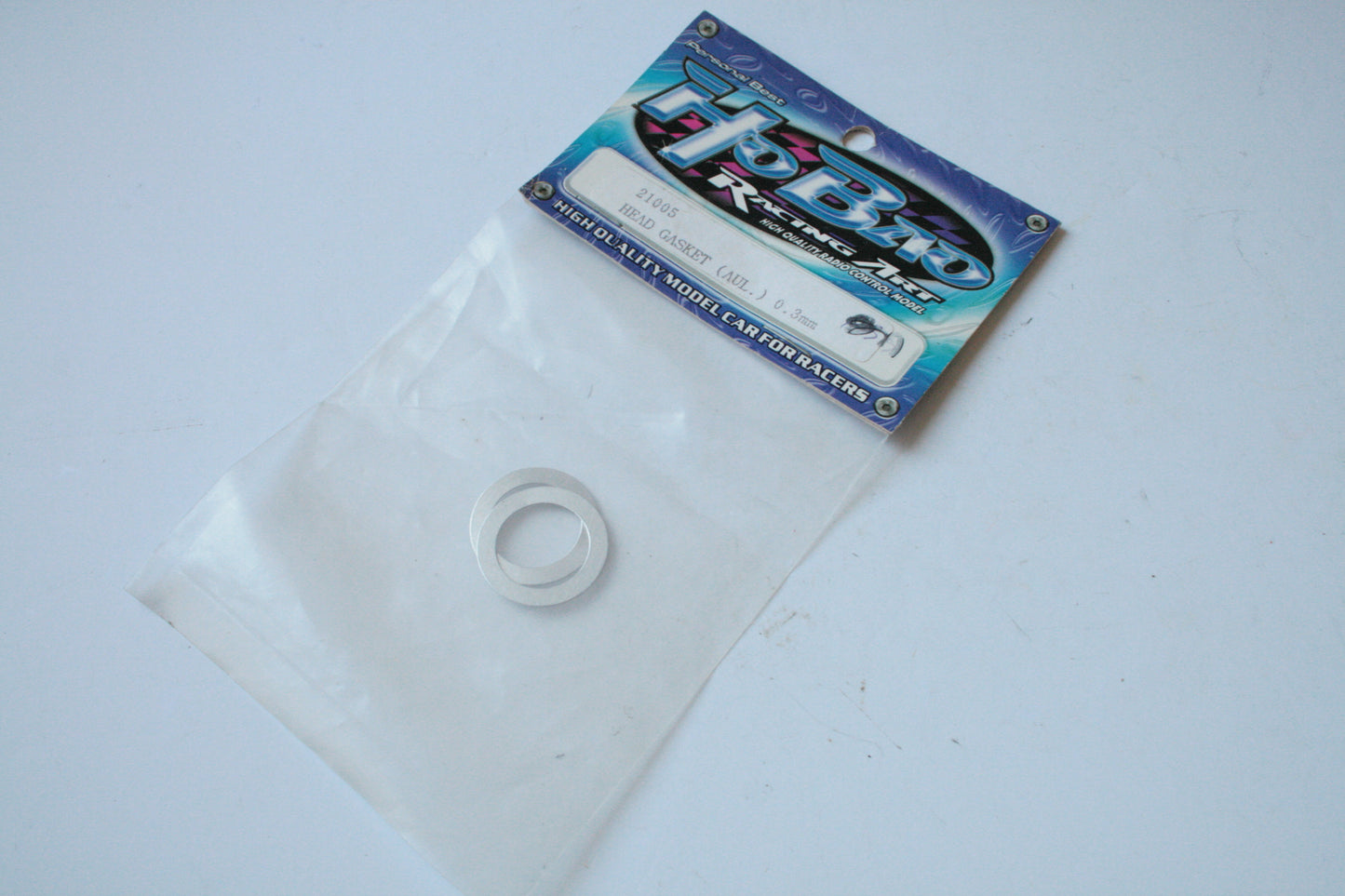 Hobao 21005 Head Gasket Alu 0.3mm Hyper .21