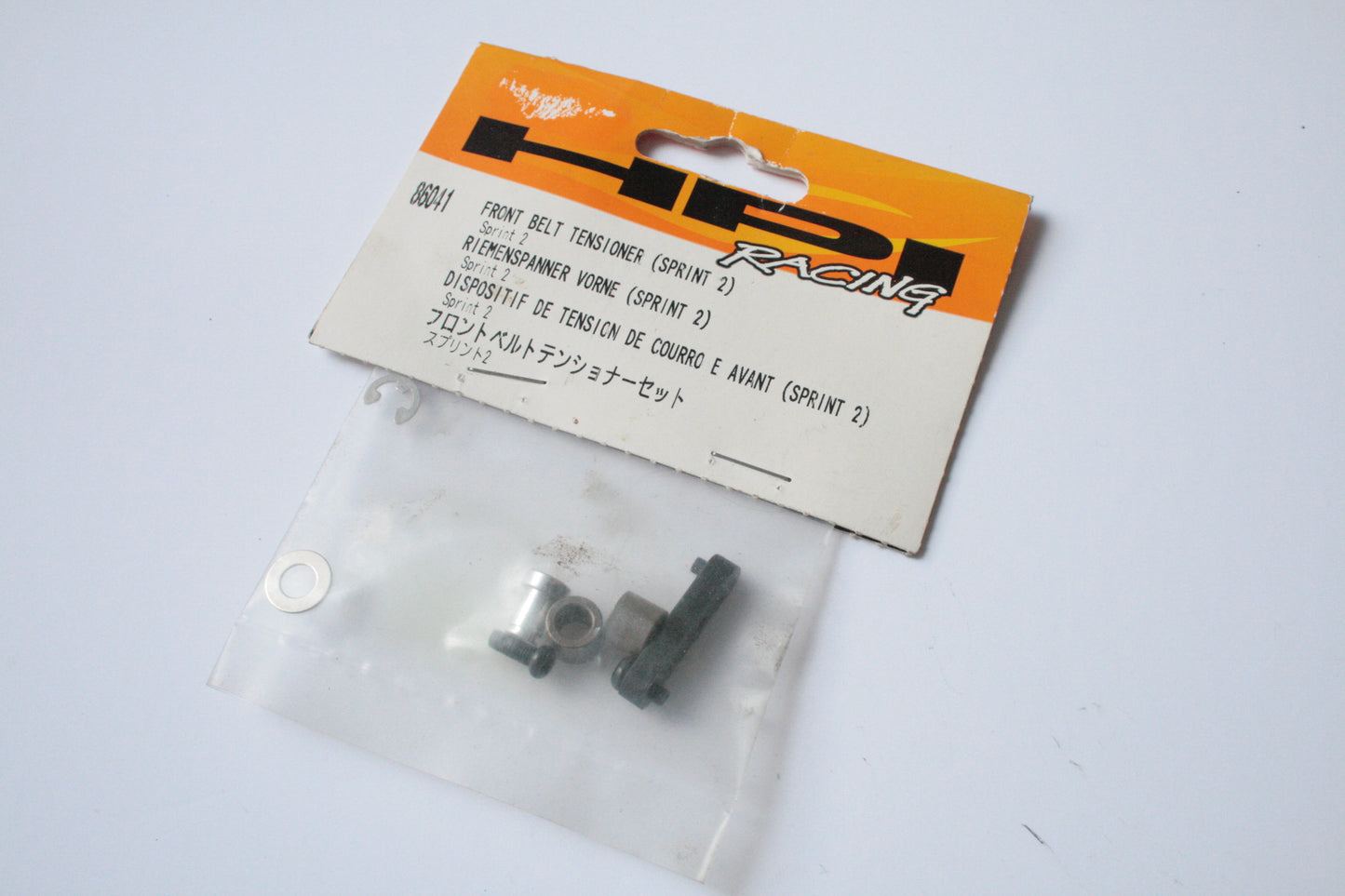 HPI 86041 Sprint 2 Front Belt Tensioner