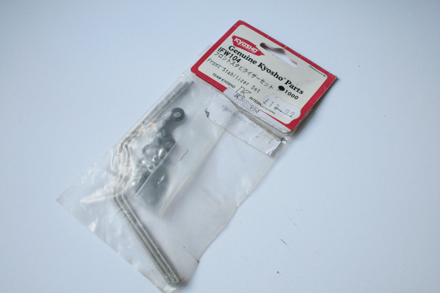 Kyosho IFW104 Front Stabilizer Set Inferno Neo