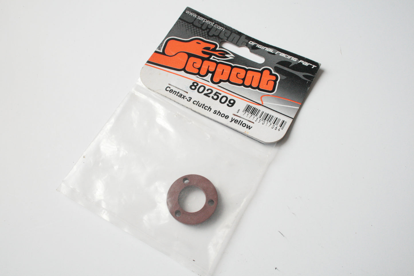 Serpent Red Centax-3 Clutch Shoe - 802509 (In Wrong Packaging)