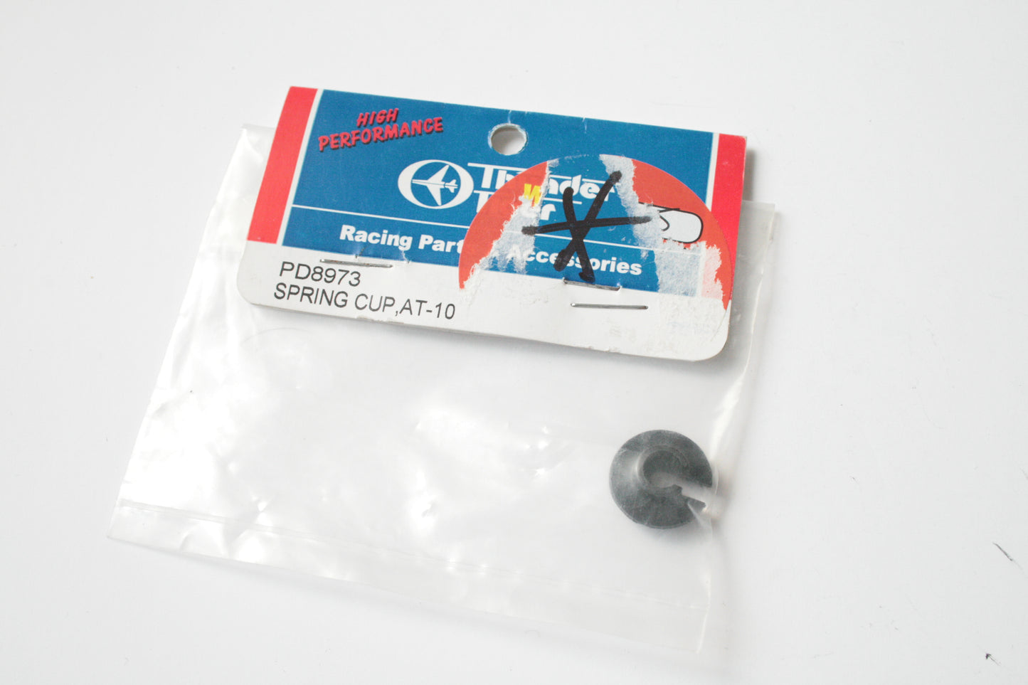 Thunder Tiger PD8973 Spring Cup (Only 1 In Packet) For AT-10