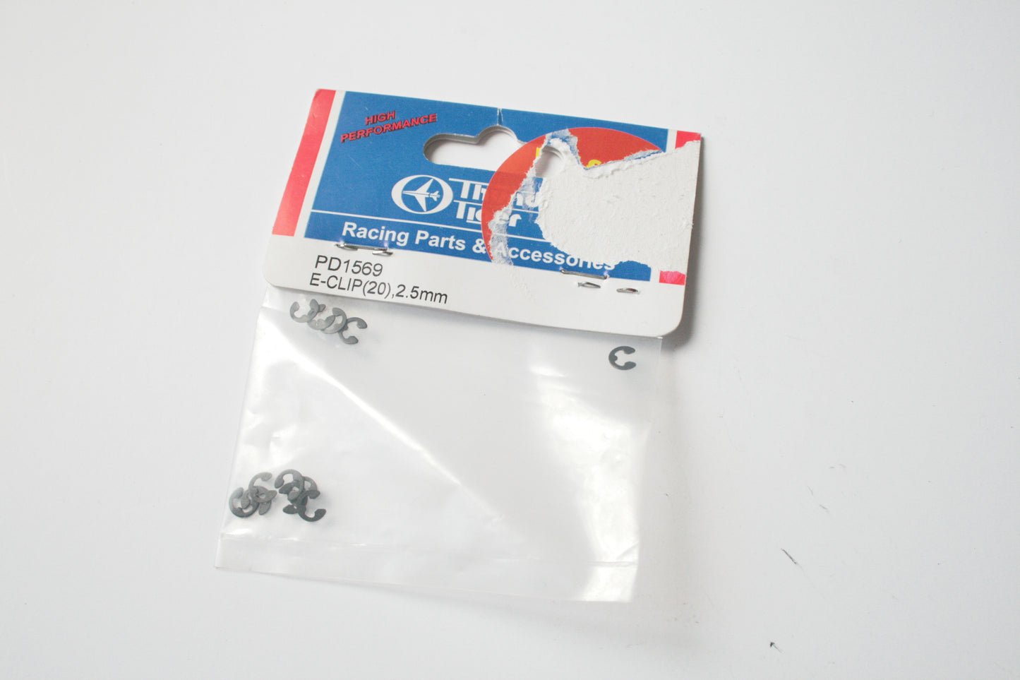 Thunder Tiger PD1569 E-Clips 2.5mm