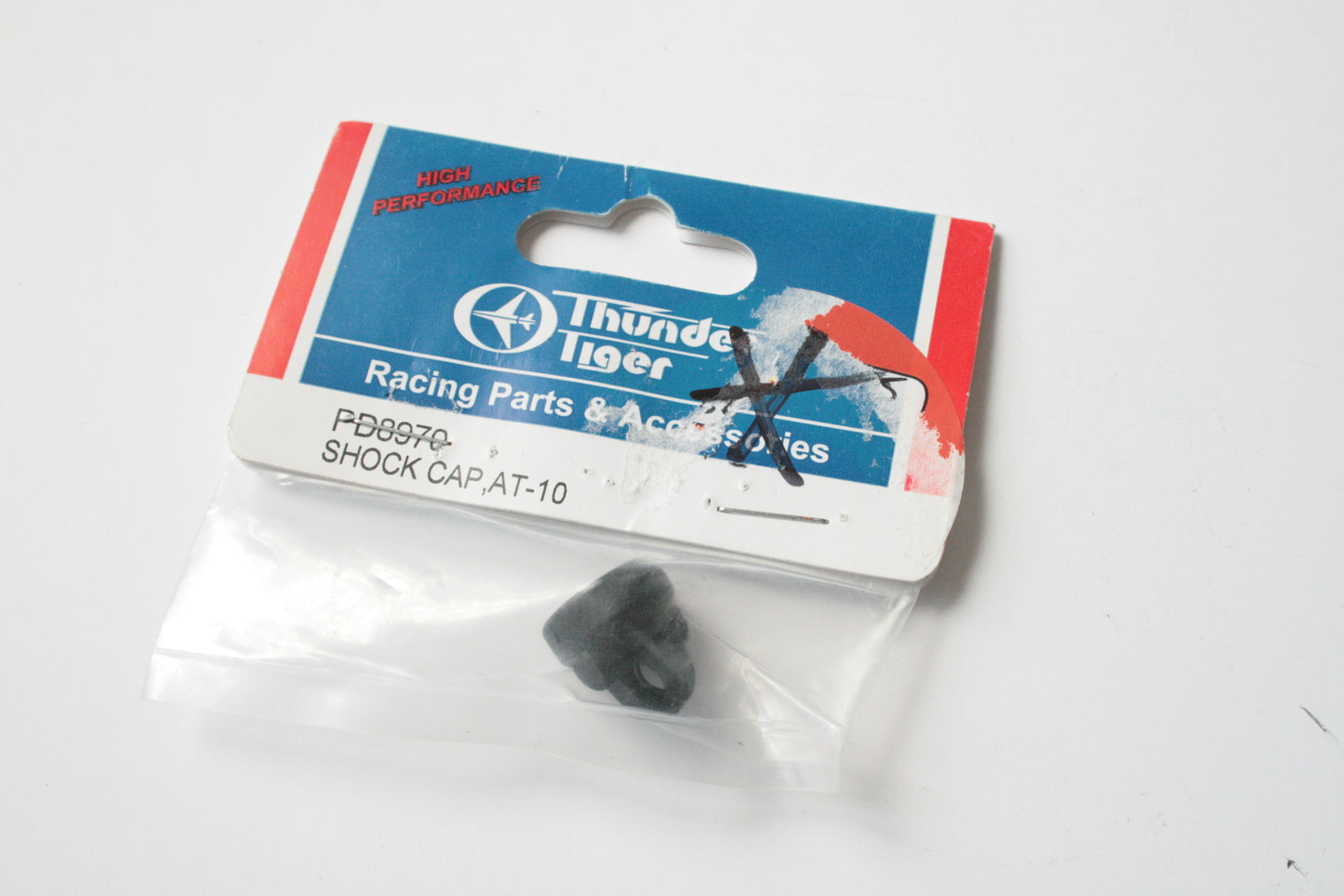 Thunder Tiger AT-10 Shock Cap (Incomplete, Only 1 In Packet) PD8970