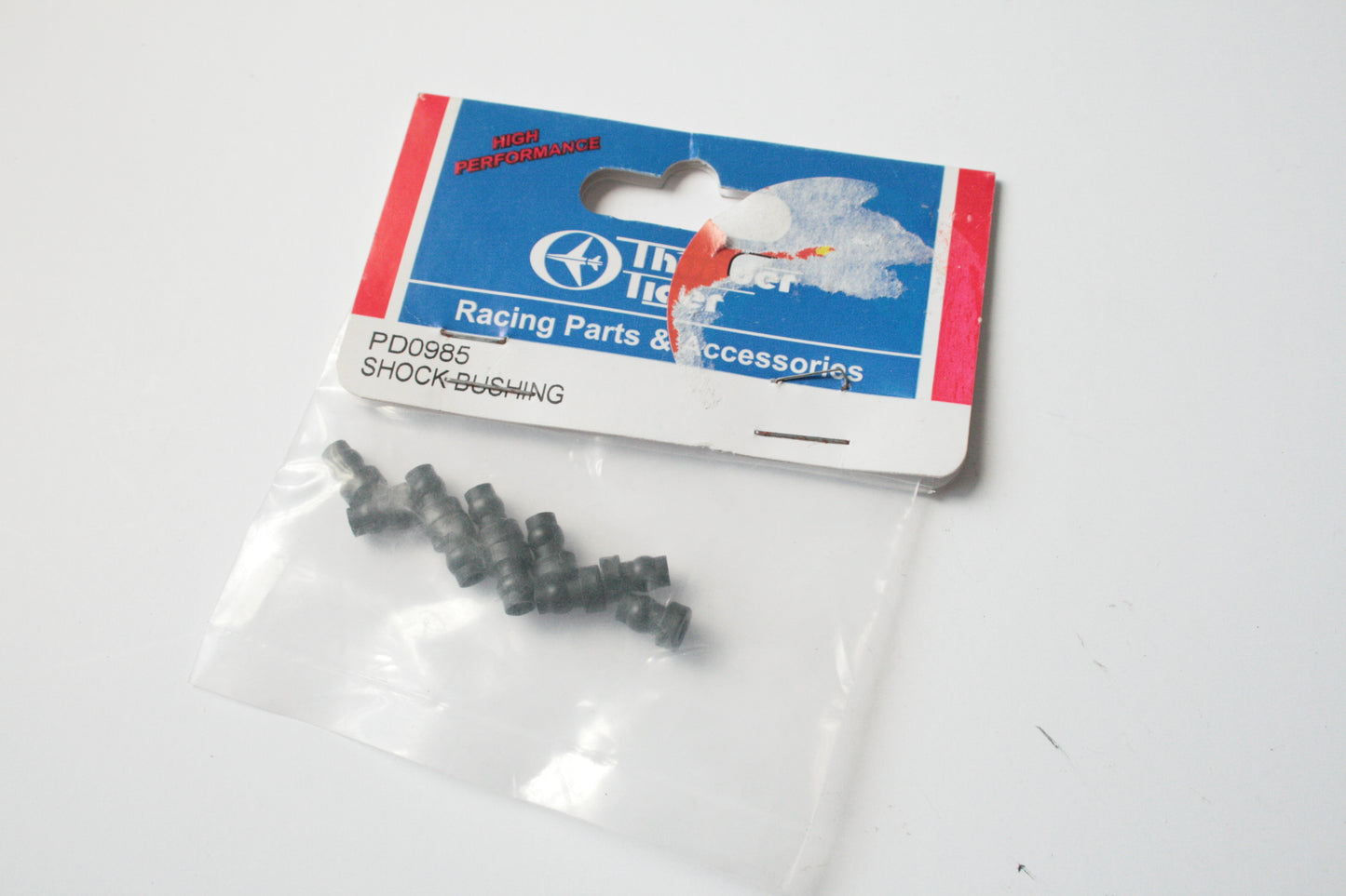 Thunder Tiger Shock Bushings (Incomplete, Only 10 In Packet) PD0985