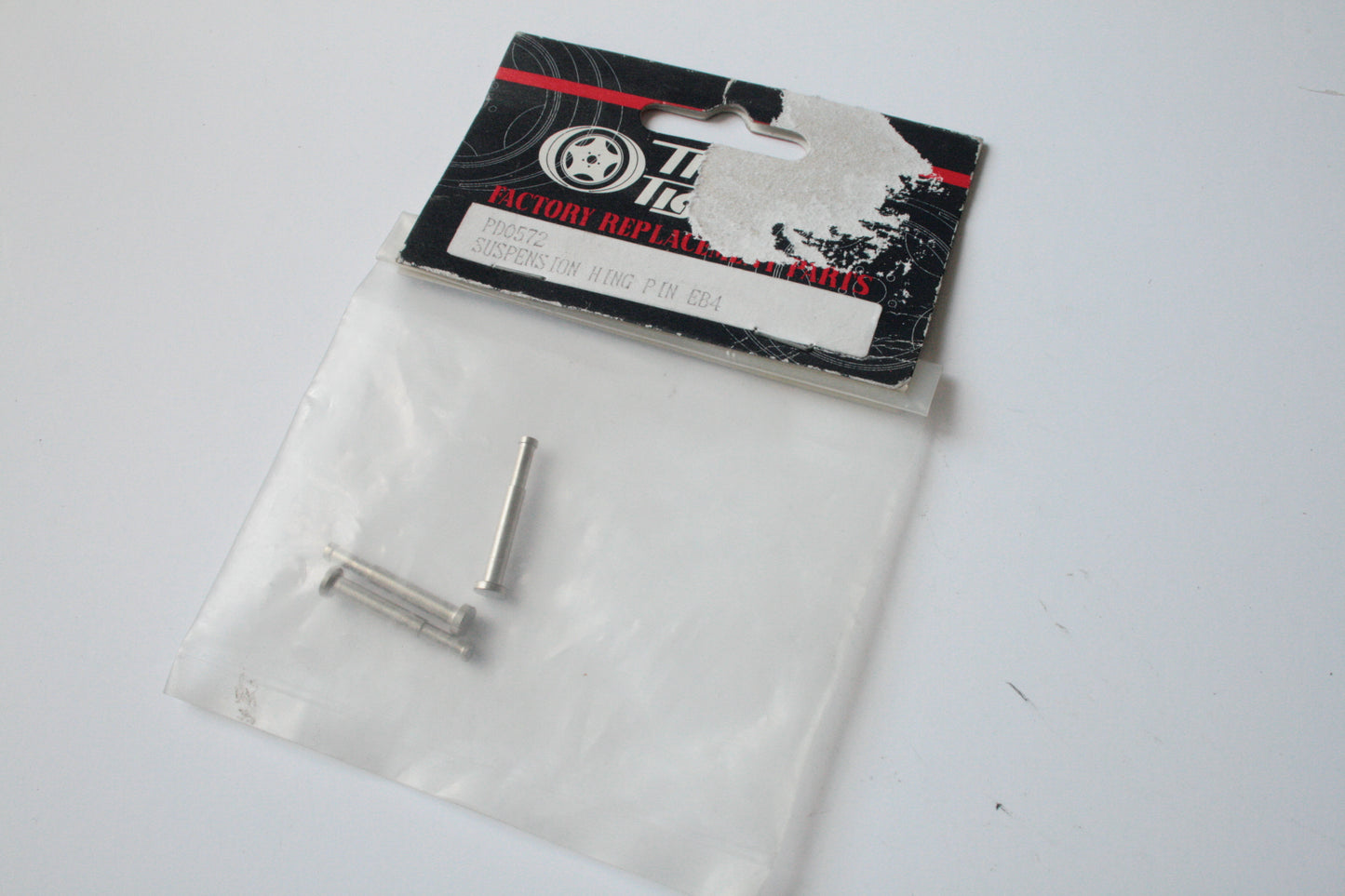 Thunder Tiger EB4 PD0572 Suspension Hinge Pins (Incomplete, Only 3 In Pack)