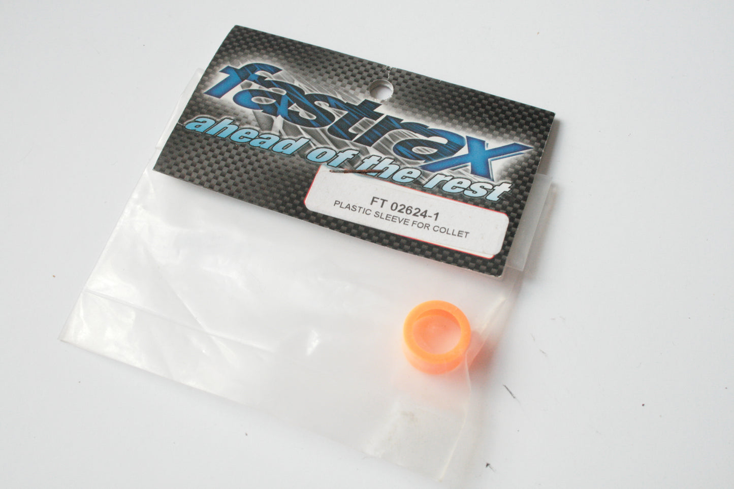 Fastrax FAST FT 02624-1 Plastic Sleeve For Collet For Fastrax Torque Starter - FT02624-1