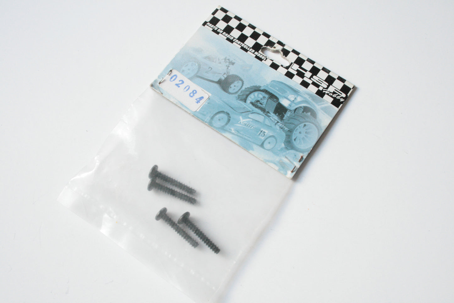HSP 02084 3 x 18mm Button Head Self Tapping Screws (4pcs)