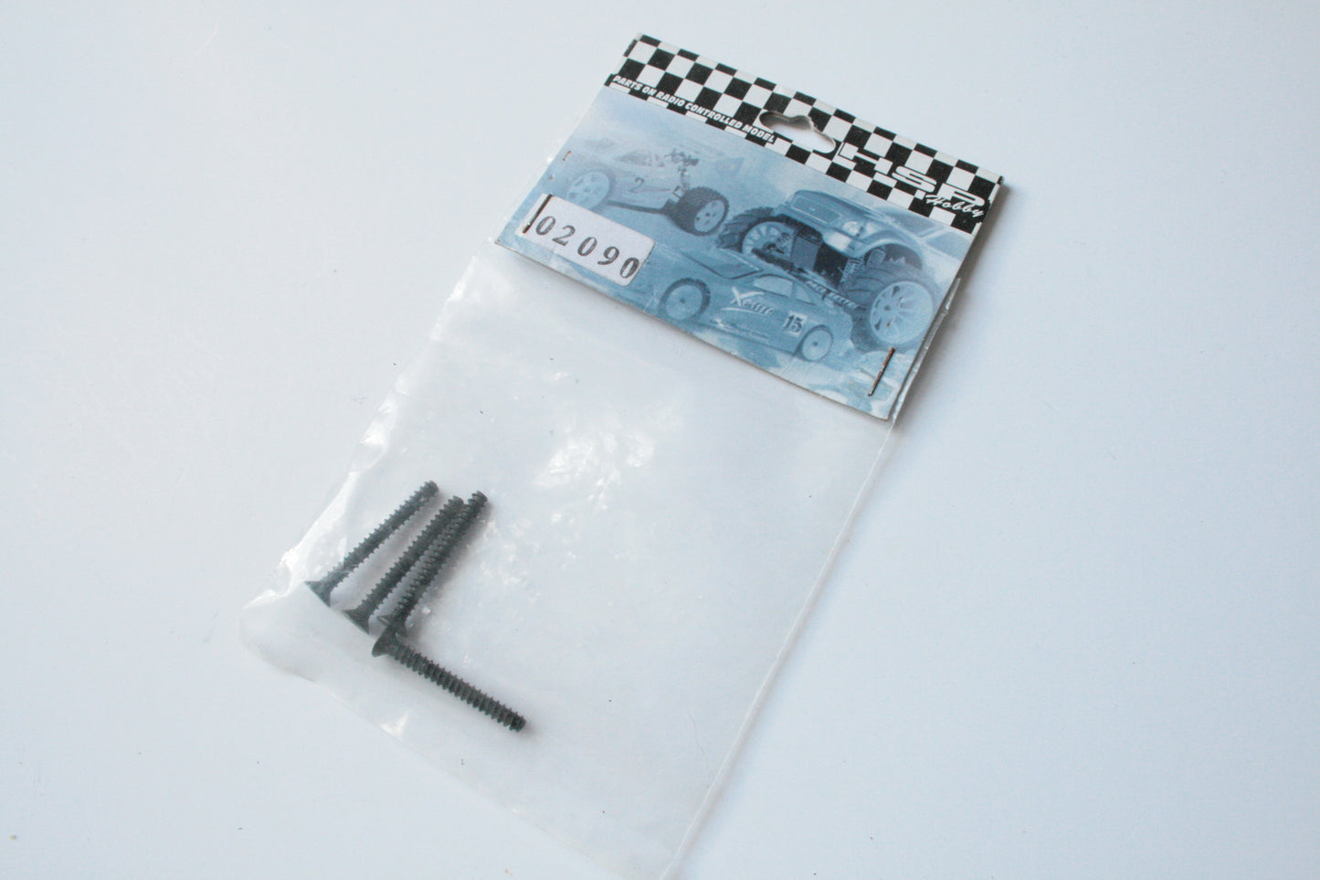 HSP 02090 3x25mm Countersunk Self Tapping Screws (Philips Head)