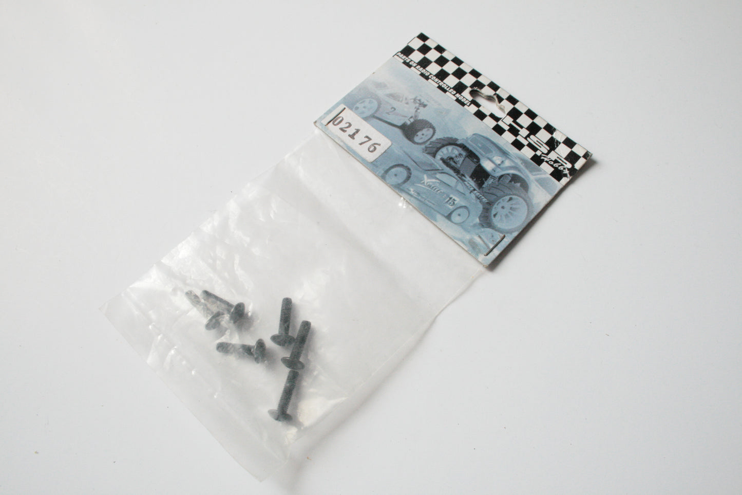 HSP 02176 M3 x 12mm Button Head Screws (6pcs)