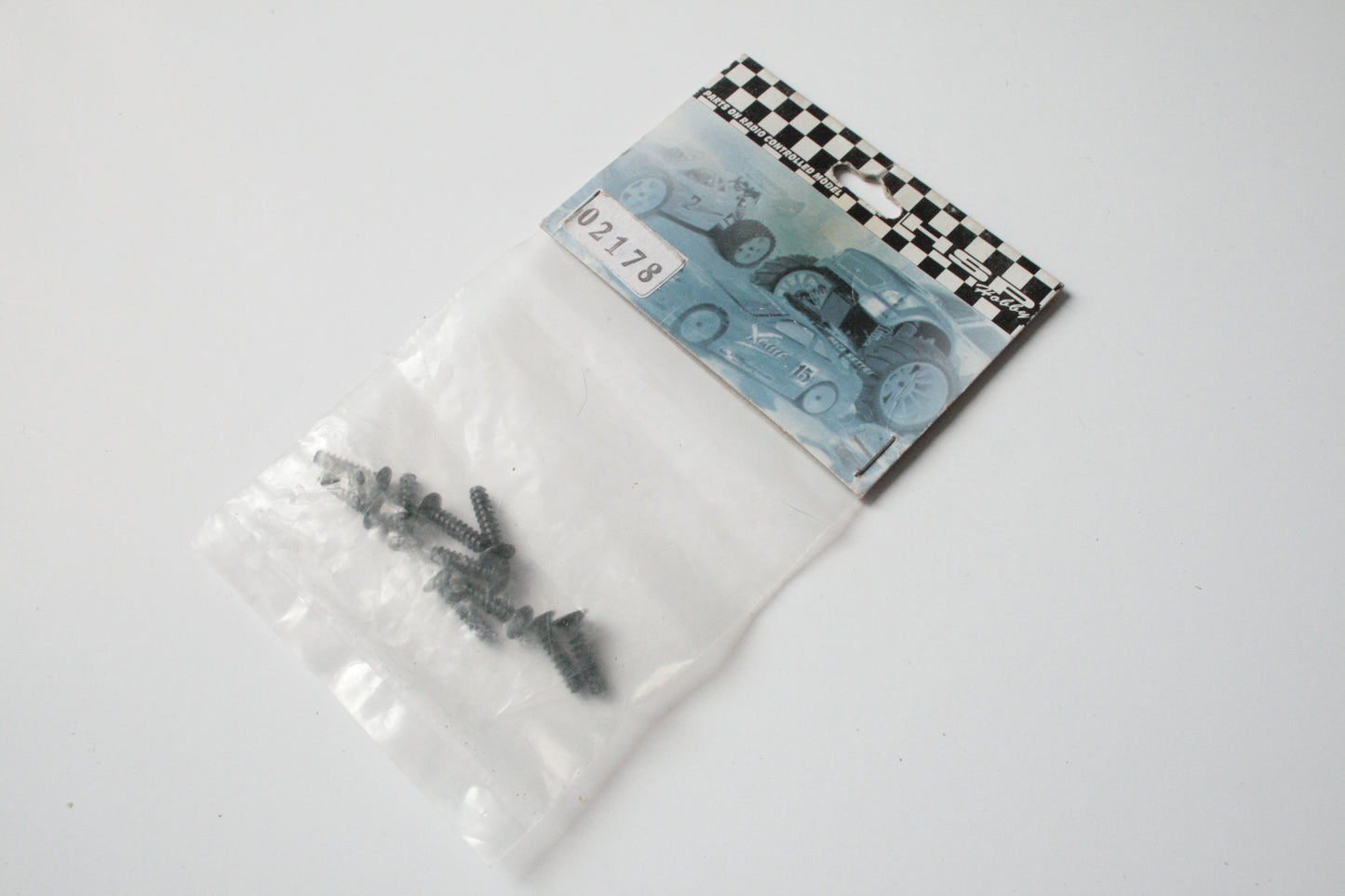 HSP 02178 3 x 12mm Countersunk Head Self Tapping Screws
